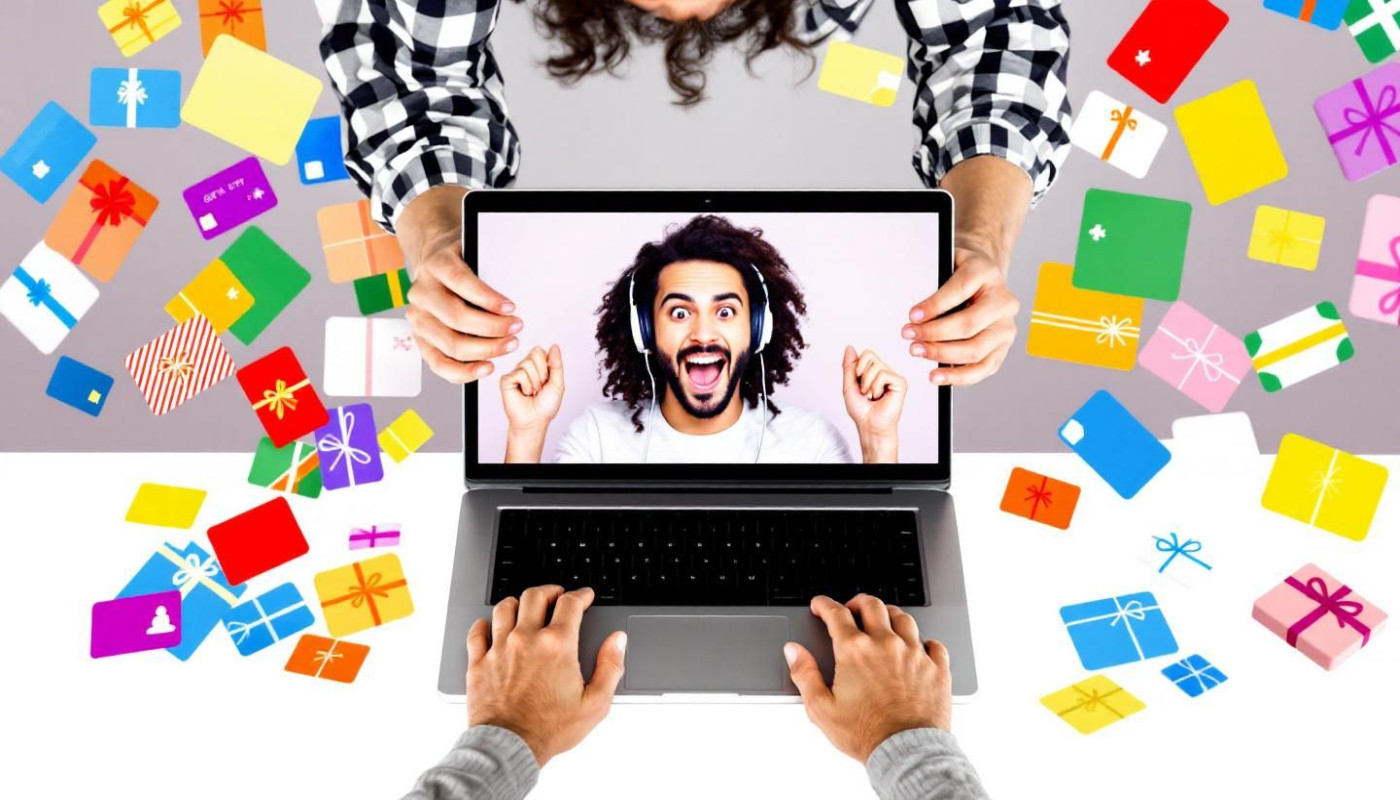 How To Turn Your Online Activities Into Gift Card Rewards?