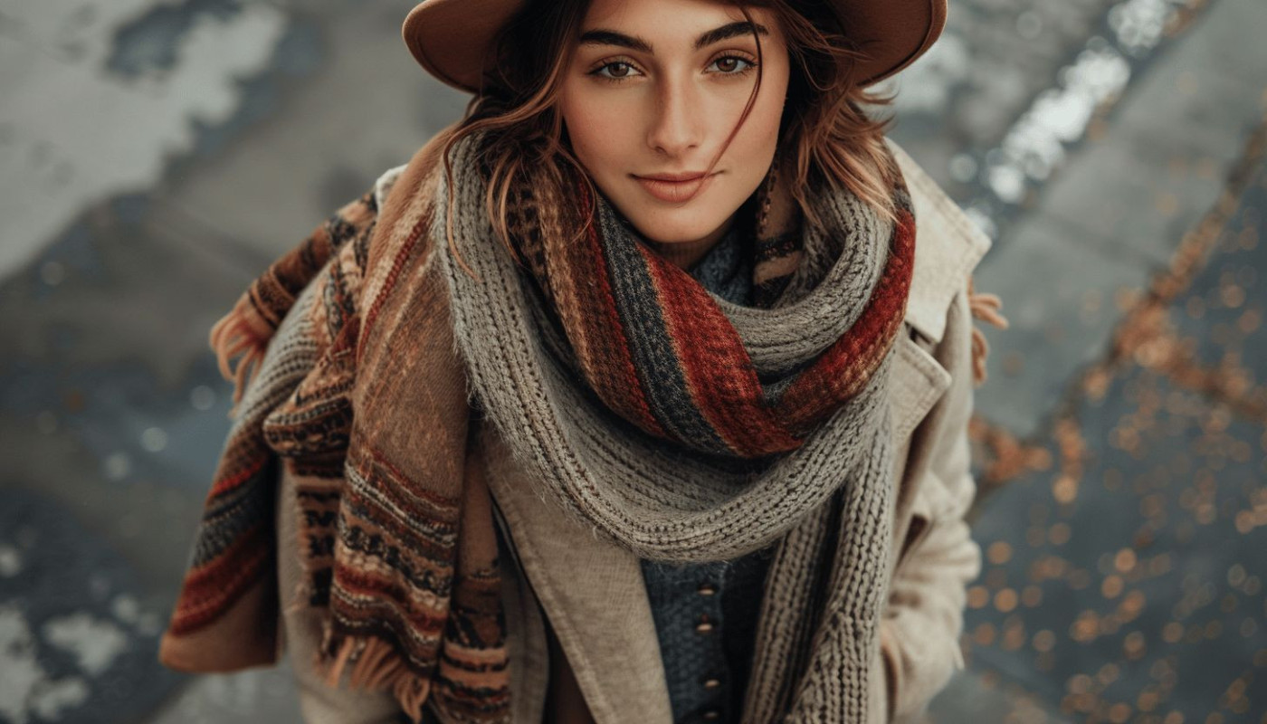 Layering like a pro mastering transitional outfits for unpredictable weather